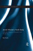 Jewish Women's Torah Study (eBook, ePUB)