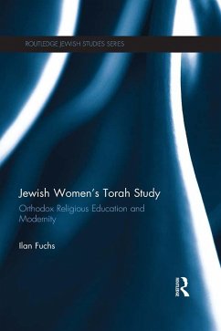 Jewish Women's Torah Study (eBook, ePUB) - Fuchs, Ilan