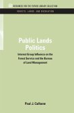 Public Lands Politics (eBook, PDF)