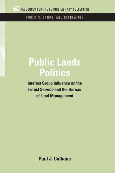 Public Lands Politics (eBook, PDF) Public Lands Politics (eBook, PDF)