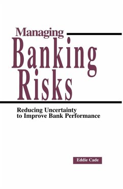 Managing Banking Risks (eBook, PDF) Cover Managing Banking Risks (eBook, PDF)