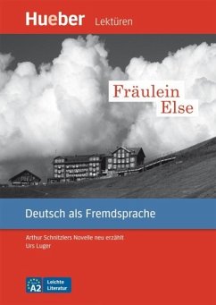 Fräulein Else (eBook, ePUB) - Luger, Urs