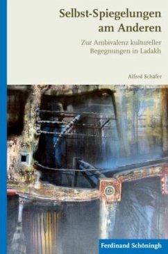 Cover Selbst-Spiegelungen am Anderen