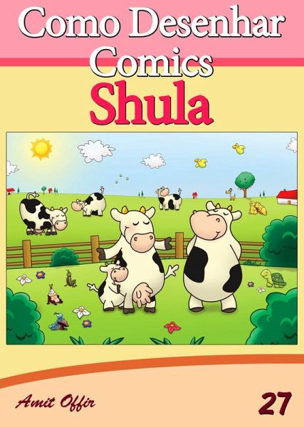 Como Desenhar Comics: Shula (eBook, PDF)
