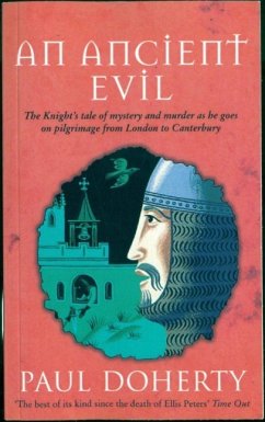 An Ancient Evil (Canterbury Tales Mysteries, Book 1) (eBook, ePUB) - Doherty, Paul