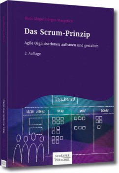 Das Scrum-Prinzip - Gloger, Boris; Margetich, Jürgen