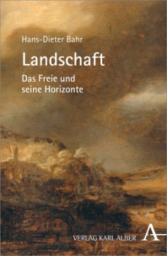 Landschaft - Bahr, Hans-Dieter