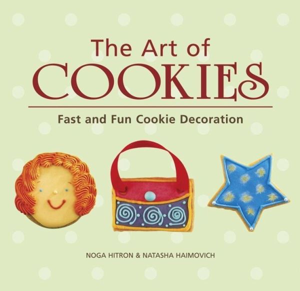 The Art of Cookies (eBook, ePUB)
