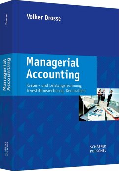Managerial Accounting - Drosse, Volker
