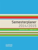 Semesterplaner 2014/2015