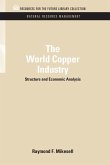 The World Copper Industry (eBook, ePUB)