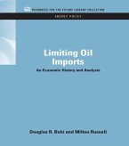Limiting Oil Imports (eBook, ePUB)