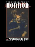 The Philosophy of Horror (eBook, PDF)