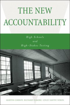 Cover The New Accountability (eBook, PDF)