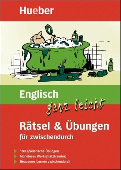 Englisch ganz leicht Rätsel & Übungen für zwischendurch (eBook, PDF) - Schumann, Johannes