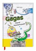 Die Gagas - Überall Monsterkrawall!