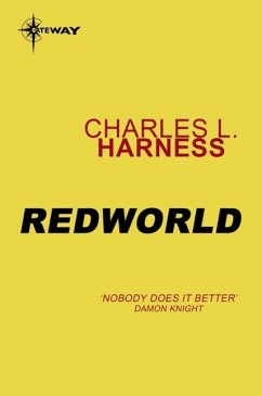 Cover Redworld (eBook, ePUB)