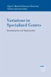 Variations in Specialized Genres - Bild 1
