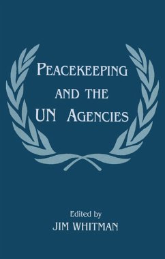 Cover Peacekeeping and the UN Agencies (eBook, ePUB)