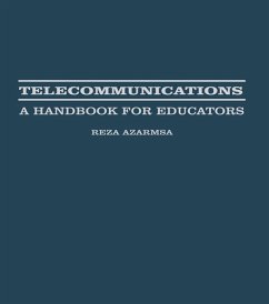 Telecommunications (eBook, ePUB) - Azarmsa, Resa