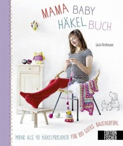 Mama-Baby-Häkelbuch - Förthmann, Lucia