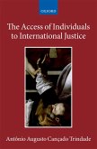 The Access of Individuals to International Justice (eBook, ePUB)