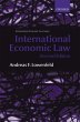 International Economic Law (eBook, ePUB) - Bild 1