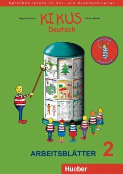 KIKUS Deutsch (eBook, PDF) - Garlin, Edgardis; Merkle, Stefan