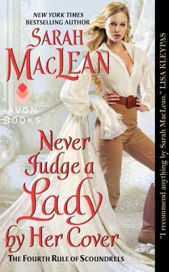 Never Judge a Lady by Her Cover - MacLean, Sarah