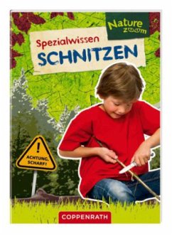 Cover Spezialwissen Schnitzen