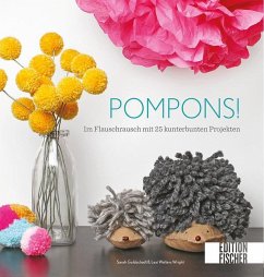 Pompons! - Wright, Lexi Walters;Goldschadt, Sarah