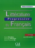 Littérature progressive du Français - Niveau intermédiaire, m. Audio-CD