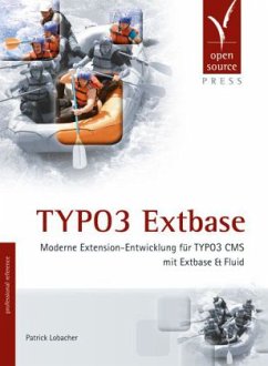 Cover TYPO3 Extbase