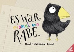 Cover Es war einmal ein Rabe