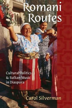 Cover Romani Routes