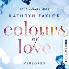 Verloren / Colours of Love Bd.3 (MP3-Download) - Taylor, Kathryn
