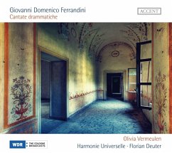 Cantate Drammatiche - Vermeulen/Deuter,F./Harmonie Universelle