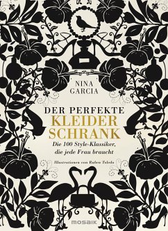Der perfekte Kleiderschrank (eBook, ePUB) - Garcia, Nina
