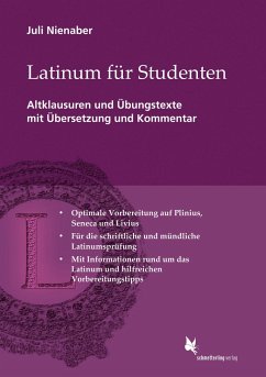 Latinum für Studenten - Nienaber, Juli