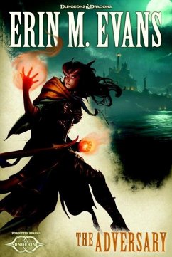 The Adversary (eBook, ePUB) - Evans, Erin M.