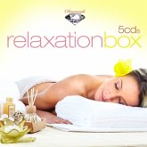 Relaxation Box, 5 Audio-CDs