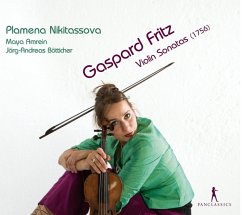 Violinsonaten Op.3 - Nikitassova/Amrein/Bötticher