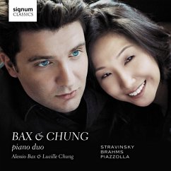 Bax & Chung Piano Duo - Bax,Alessio/Chung,Lucille