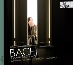 Bach & Contemporary Music - Sostmann,Alexandra