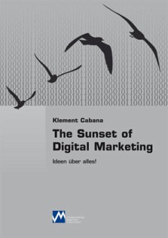 Cover The Sunset of Digital Marketing