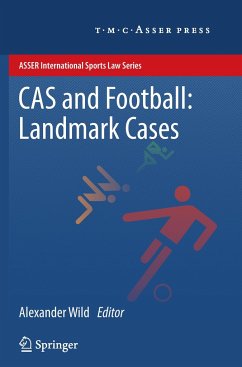 CAS and Football: Landmark Cases