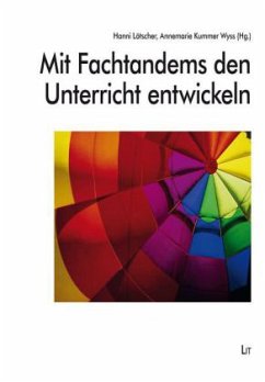 Cover Mit Fachtandems den Unterricht entwickeln