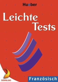 Leichte Tests Französisch (eBook, PDF) - Schumann, Johannes