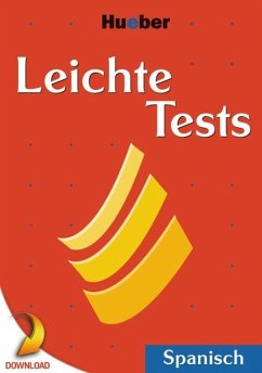 Leichte Tests Spanisch (eBook, PDF) - Schumann, Johannes