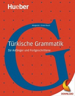 Türkische Grammatik (eBook, PDF) - Ersen-Rasch, Margarete I.